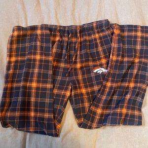 Broncos Pajama Pants
